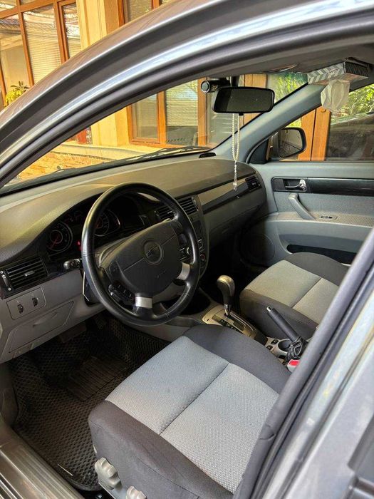 Chevrolet Gentra
