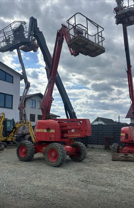 Nacela haulotte HA18PX