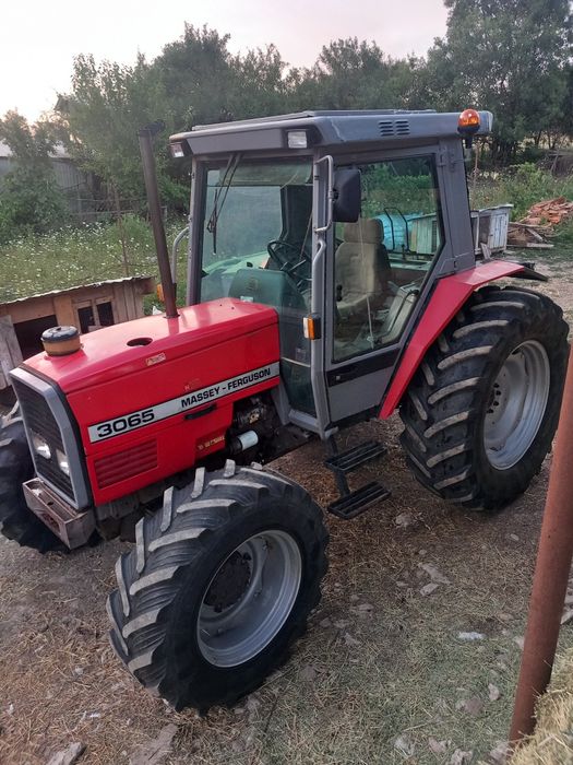 Vând tractor Massey Ferguson!