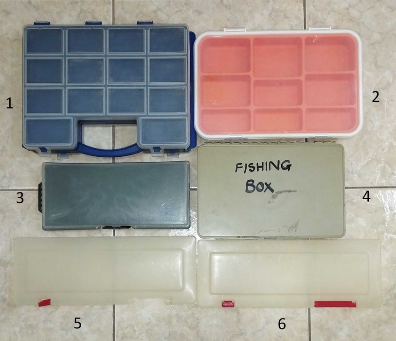 Аксесоари и принадлежности за риболов