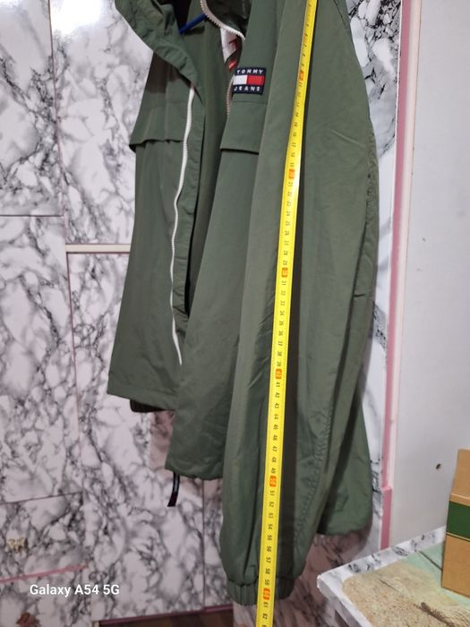 Geaca Tommy Hilfiger