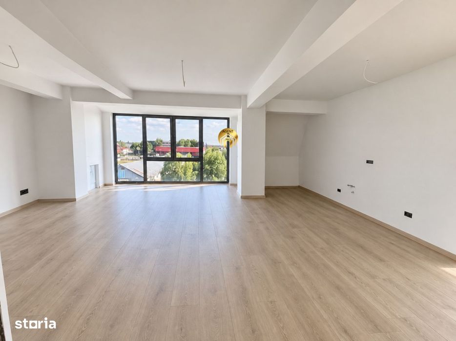 Apartament 4 Camere 110mp + Balcon - Penthouse - Otopeni — fotografia 1