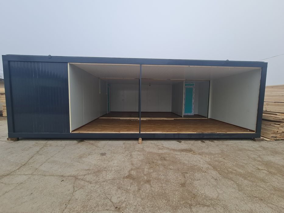 Vand container Birou Vitrina Magazin Depozitare Fast-food
