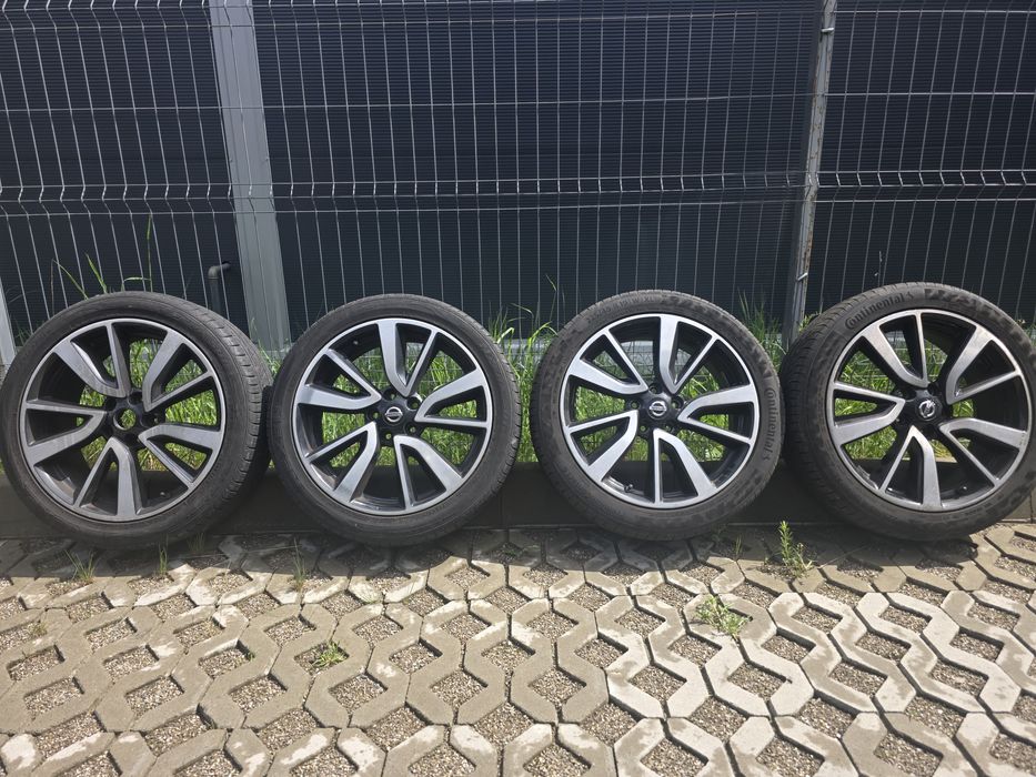 Vand Jante R19  de pe Nissan Qashqai J11