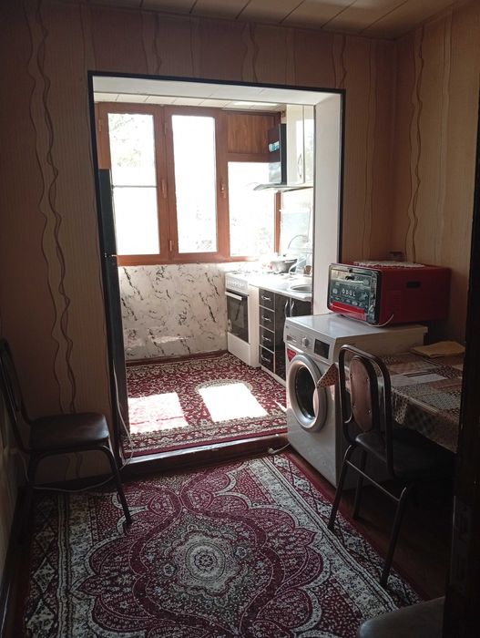 Продаётся 2ком.квартира на районе Согдиана