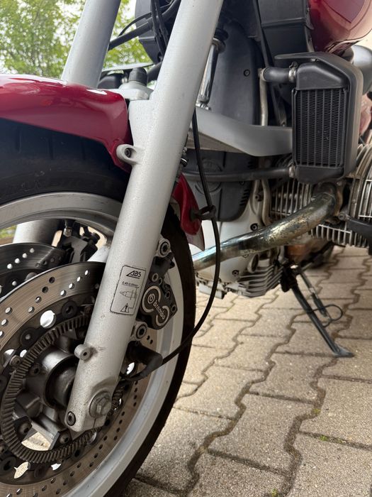 BMW R 1100 R  ABS