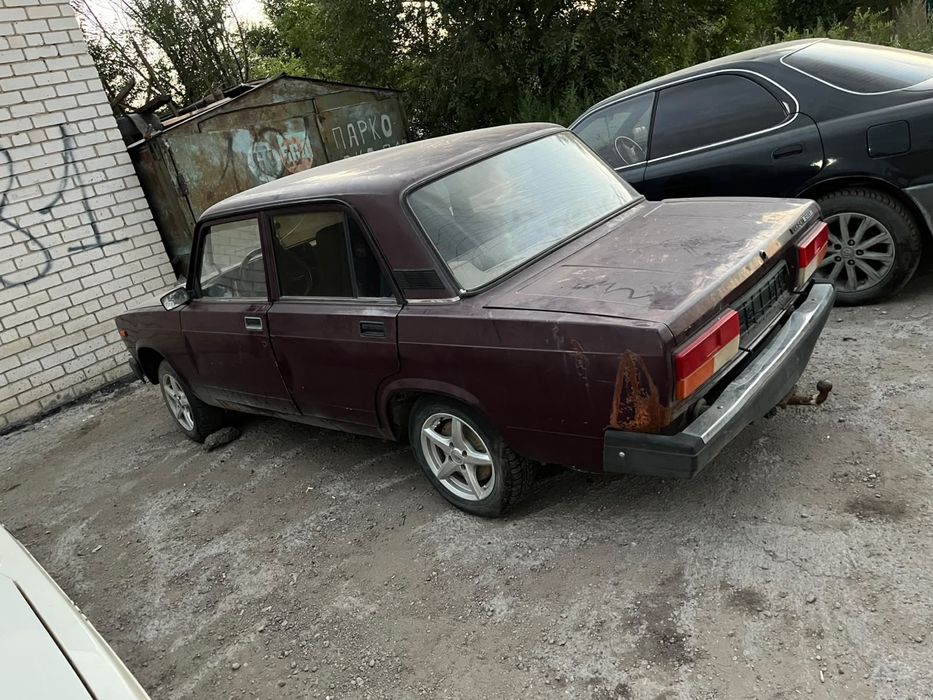 Продам Лада Ваз 2107