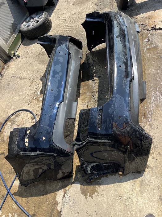 Броня BMW X3 F25 Msport 4бр