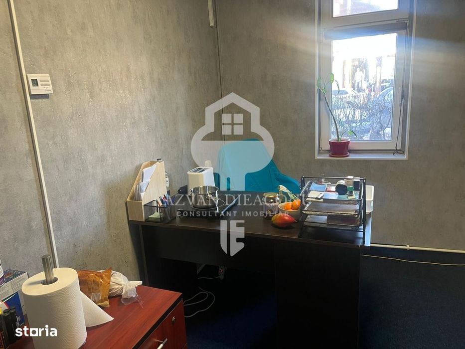 Spațiu Comercial Bratianu