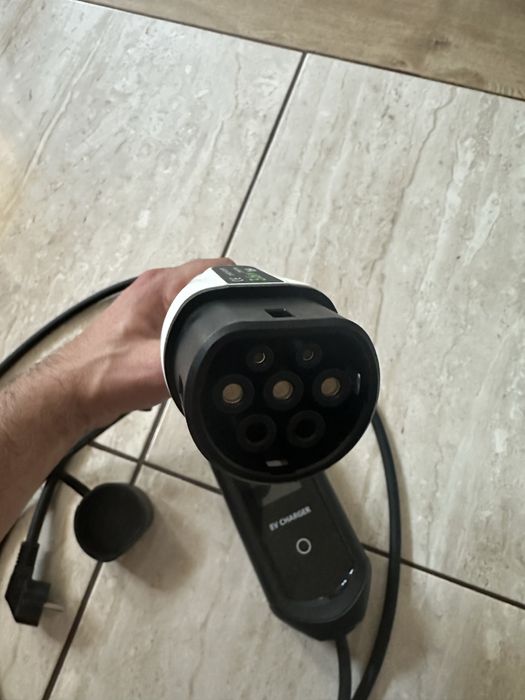 Зарядно за електрическа кола с WiFi Type 2 16A