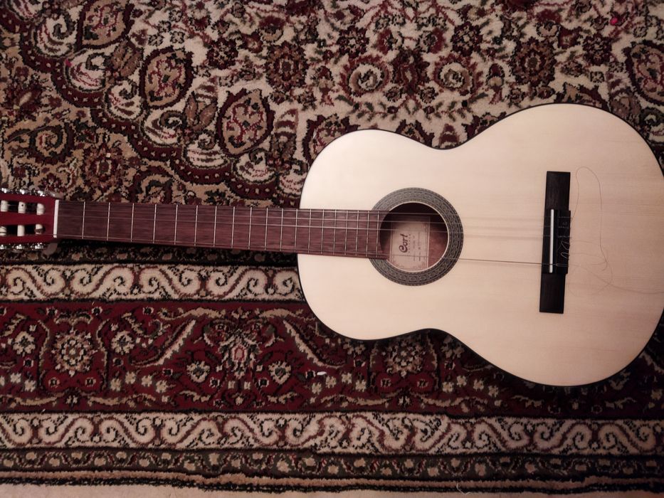 Гитара Корт, акустическая
