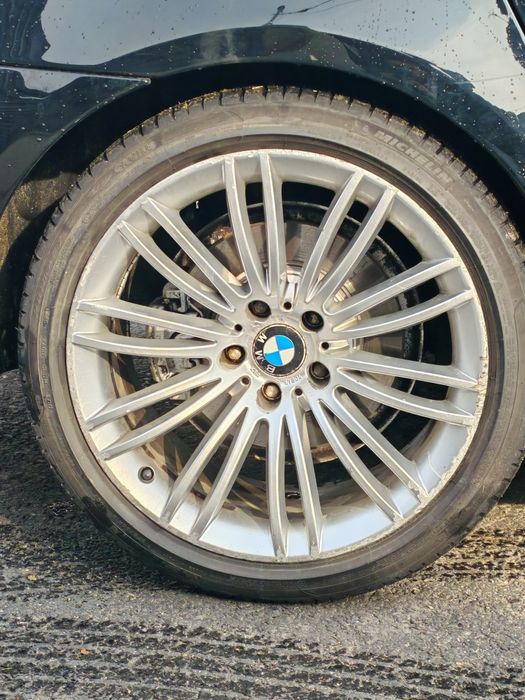 Jante Bmw  r19 cu anvelope de vară