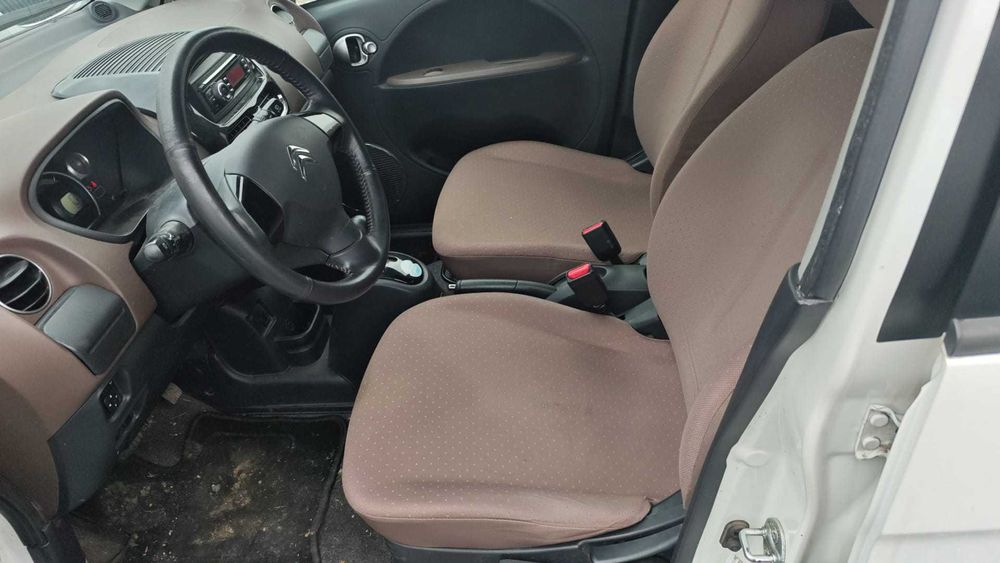 Citroen C-zero electric  Clima