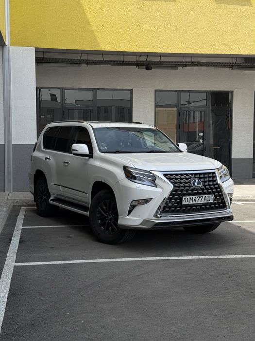 Lexus GX 460 Full