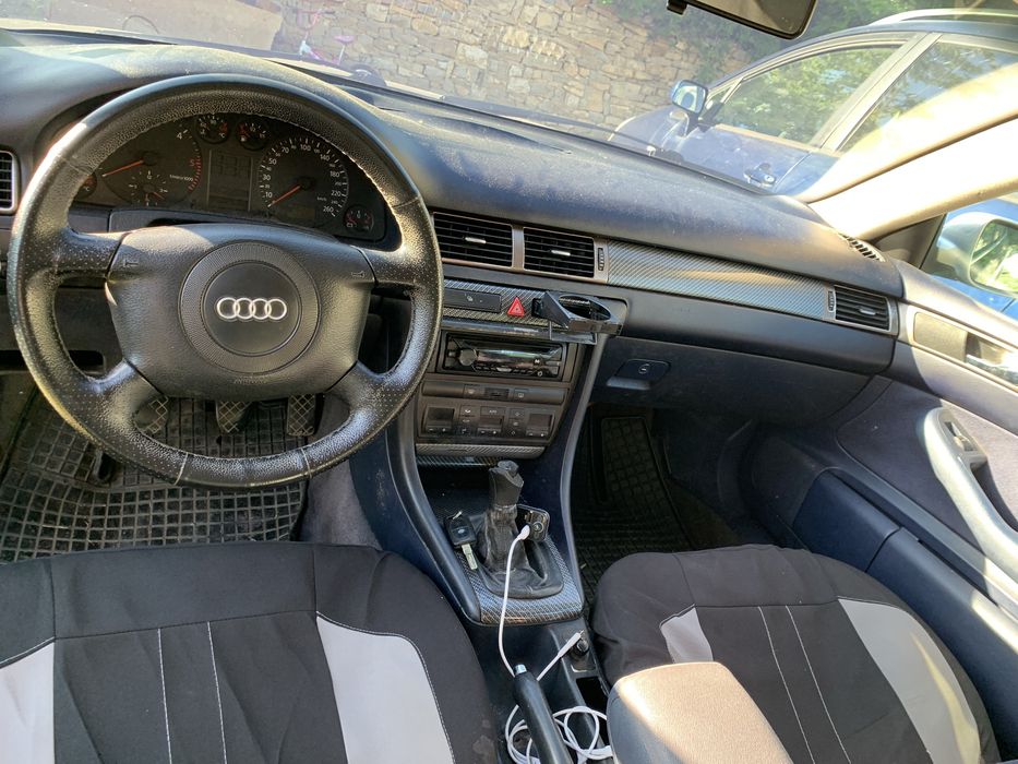 Audi A6 C5 1.9TDI