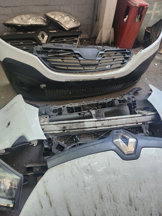Piese Renault Trafic 2008/2016