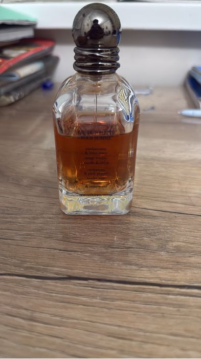 Emperio armani parfum