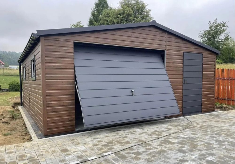 Garaje auto modulare