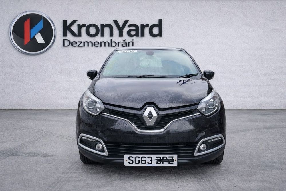 Jante aliaj Renault Captur 2013 - 2017 (1407) R17 4x100 fara et