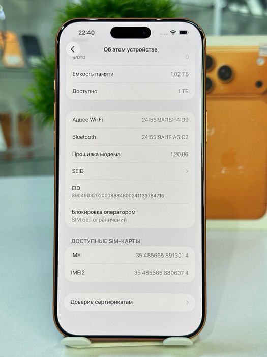 iPhone 17 Pro Max