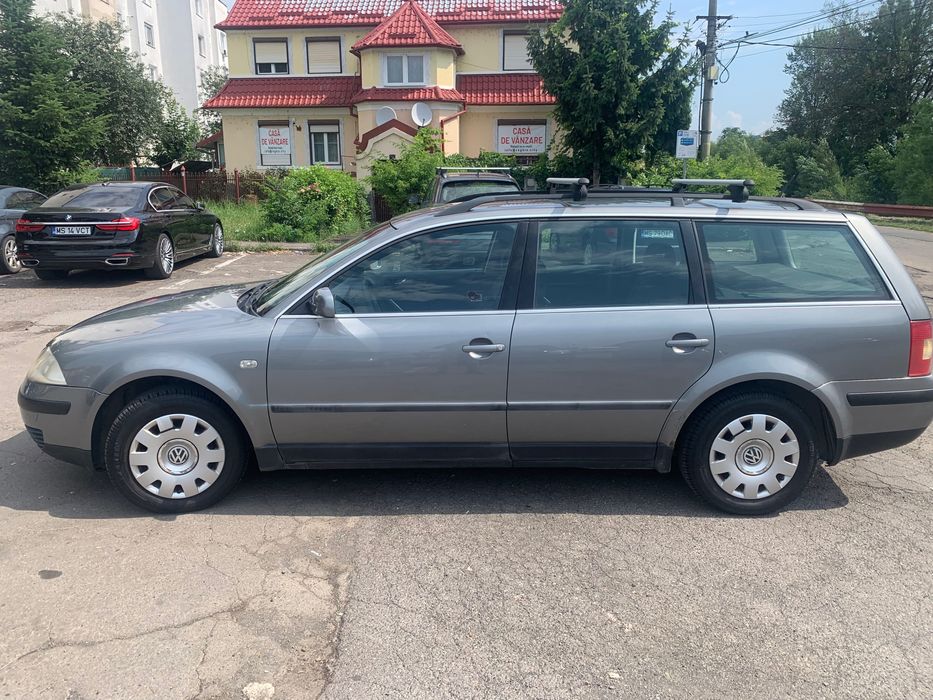 Vând Vw Passat b5.5