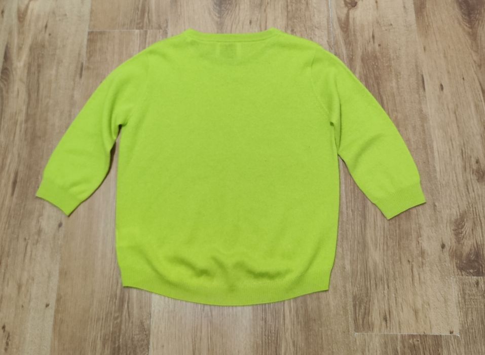 Pulover damă din casmir Delicatelove mărimea S