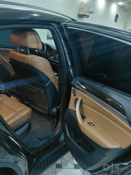 Bmw x6 holati idial
