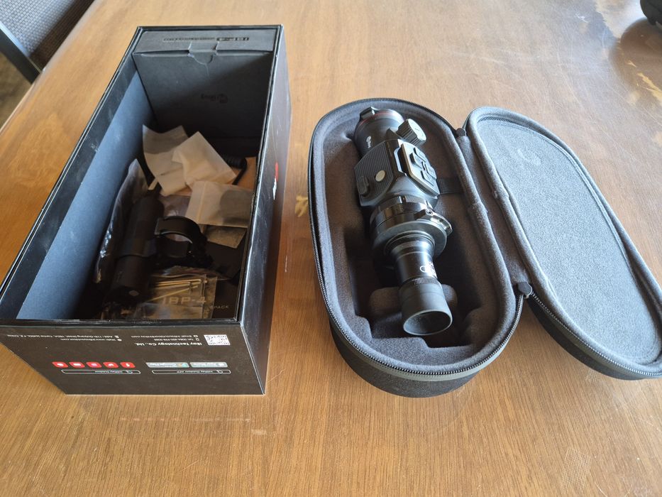 Termoviziune Infiray Mate Mah50