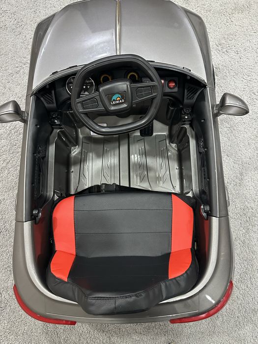 Детская машина