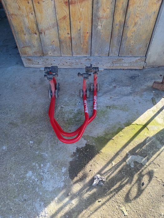 Vand schiuri Fischer RC 4 Race air crbon si stendere moto