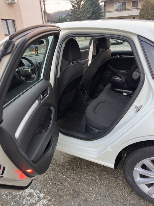 Audi A3 Limousine 1,6 TDI