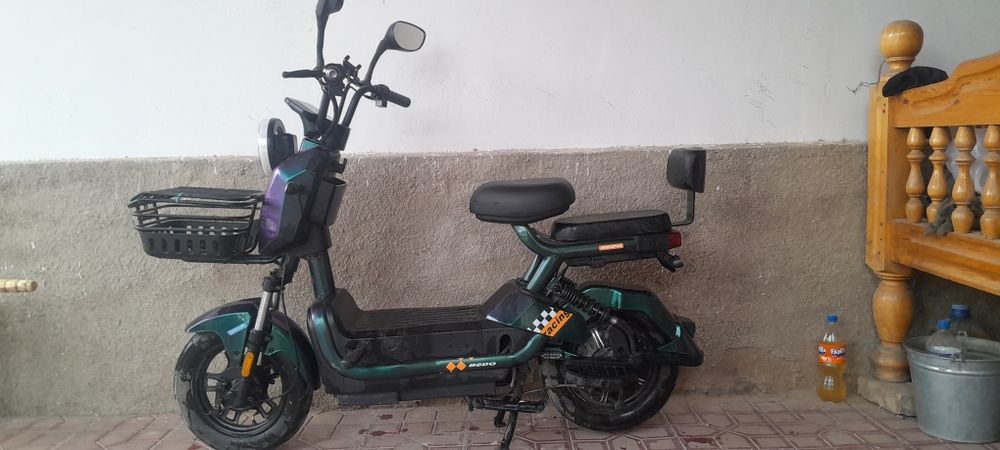 Samarqand skuter Bodo M 3