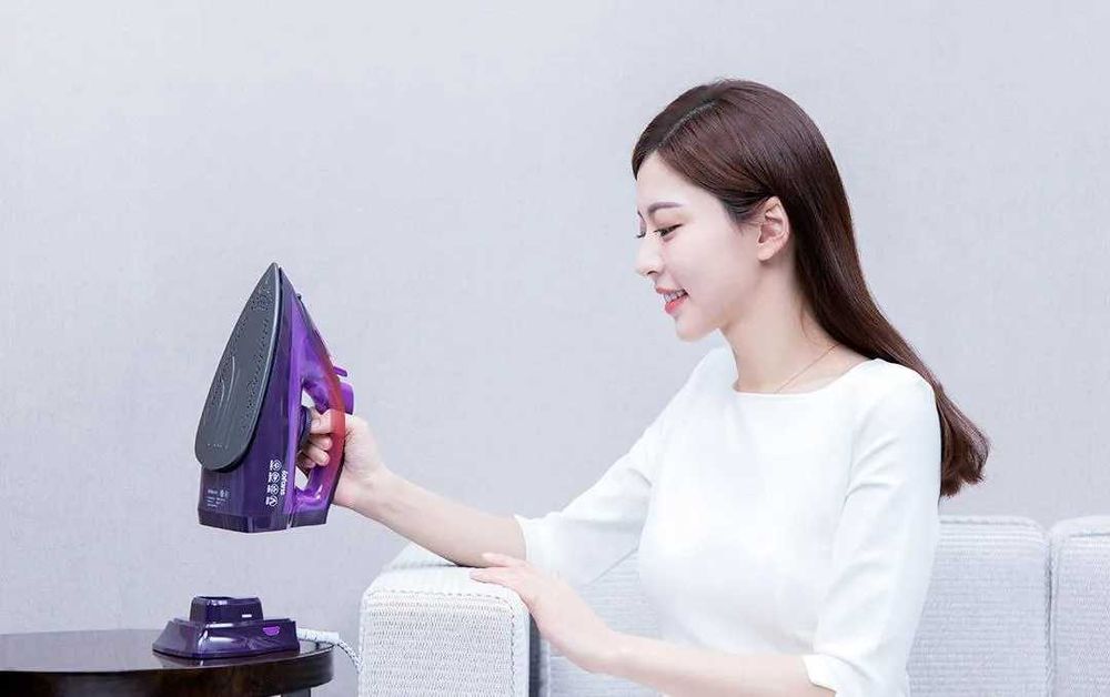 ЛУЧШИЙ ПОДАРОК Беспроводной паровой утюг Xiaomi Lofans, Доставка