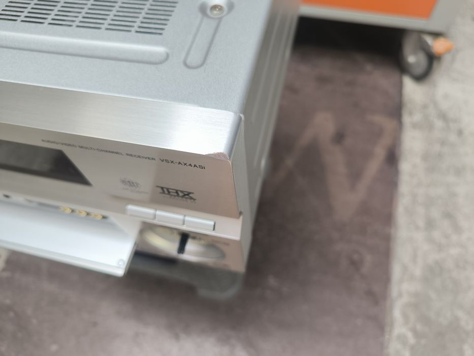 Pioneer vsx ax4 avi-s