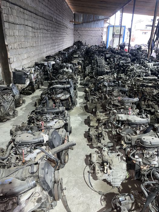 Двигатель на фольксваген