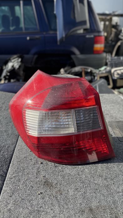 Ляв Стоп за BMW 1 Серия Е87