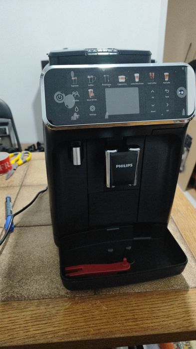 Espressor automat Philips seria 5500