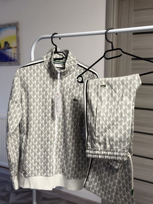 Trening  nou barbati