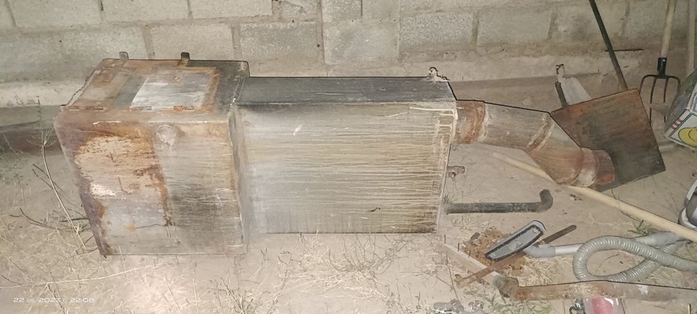 Речка для отопление