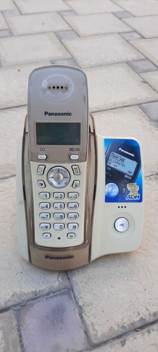 Радиотелефон Panasonic