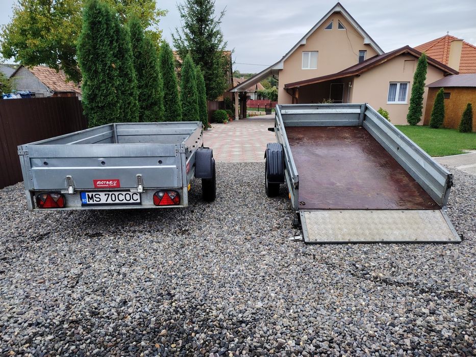 Remorca Remorcuțe de închiriat