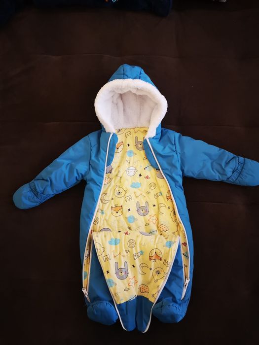 Космунавт за момче 68см.