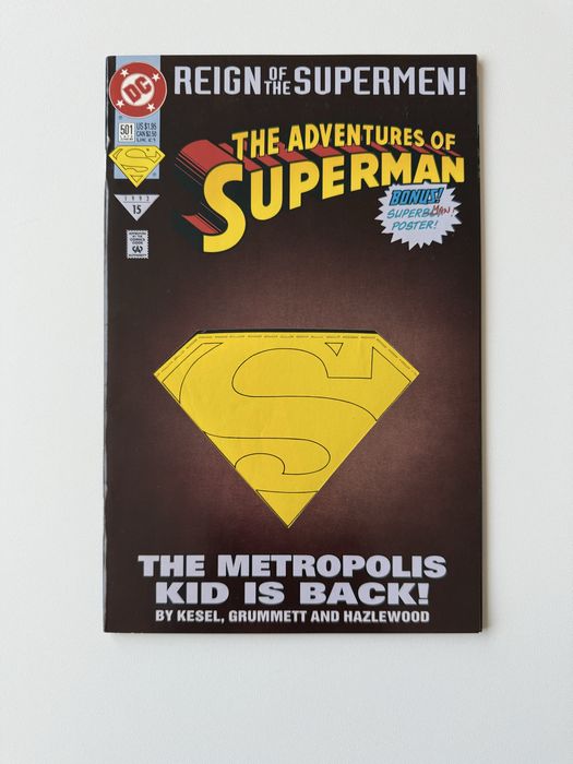 DC Comics Superman