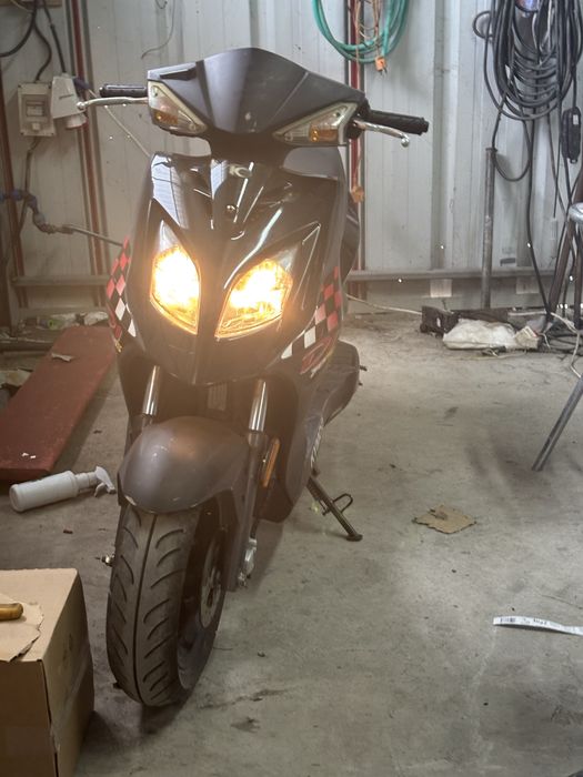 Kymco dj50 s 50-80
