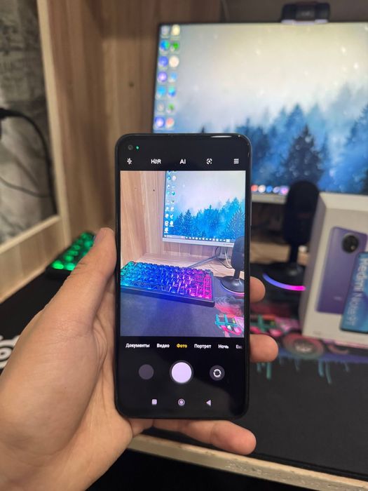 Redmi 9T 5G ideall srochnaa!!