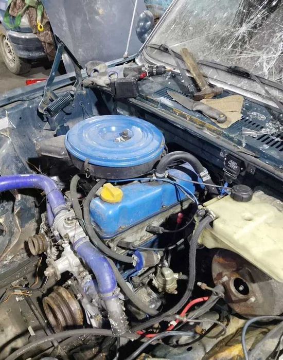 Двигатель змз 402 газель газ уаз