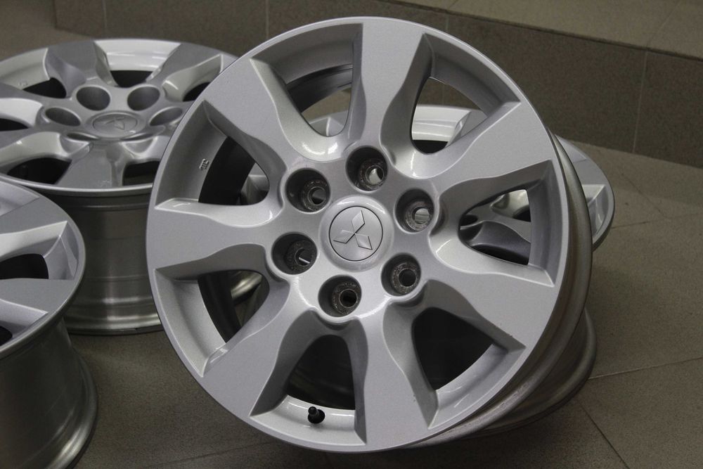 Джанти 18" Mitsubishi Pajero, L200