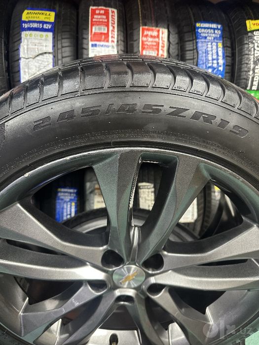 Malibu R19 diska balon