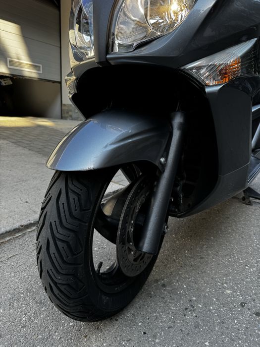 Honda Silver wing 400 (nu:yamaha tmax/suzuki burgman)