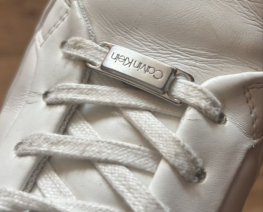 Дамски оригинални маратонки Calvin klein